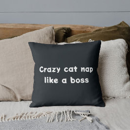 Almofada Gato de Estimação Animal Personalizado Amante de G