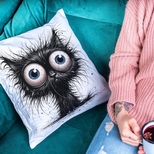 Almofada Gato de Libertação (Criador carregado)