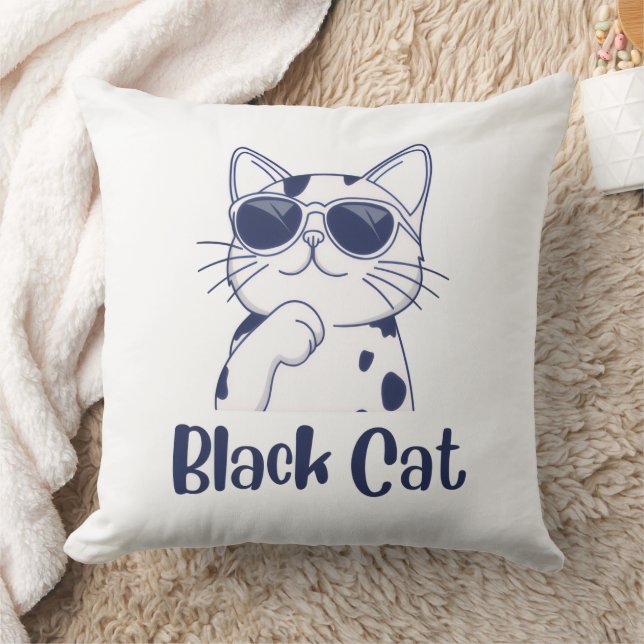 ALMOFADA GATO FOFO (Cobertor)
