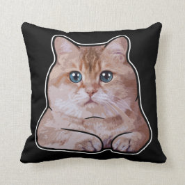 Almofada Gato Hosico