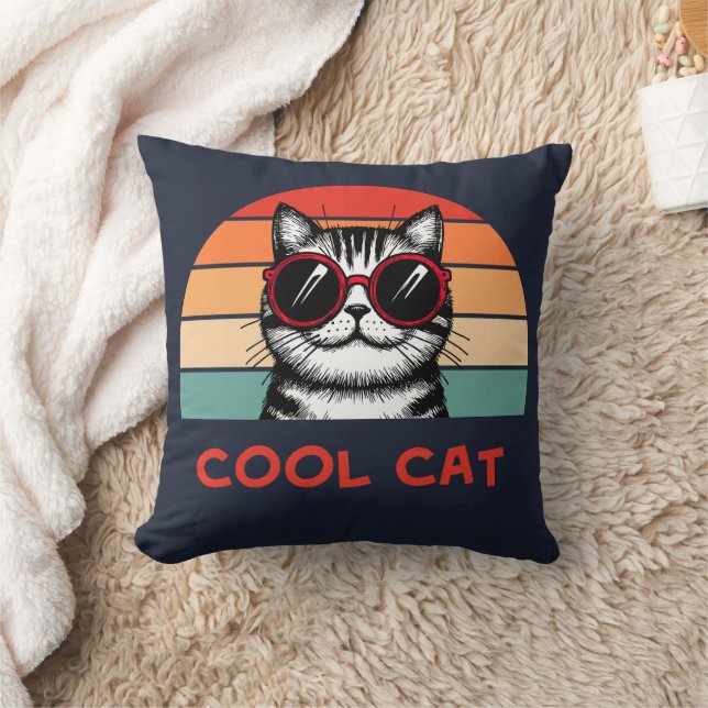 Almofada Gato legal 2 (Cobertor)