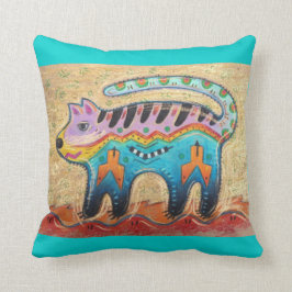 Almofada Gato mal-humorado