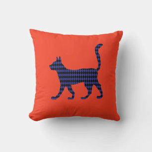 Almofada Gato Misterioso