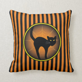 Almofada Gato o Dia das Bruxas de Scaredy