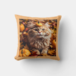 Almofada Gato Whimsso com Travesseiro decorativo de Bombeir