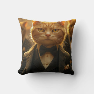 Almofada Gatos De Sleuth: Mistérios De Inverno