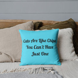 Almofada Gatos Personalizados Engraçado Cool Moderno Pet Co