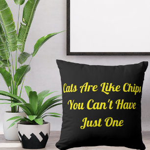 Almofada Gatos Personalizados Legal Engraçados E Engraçados
