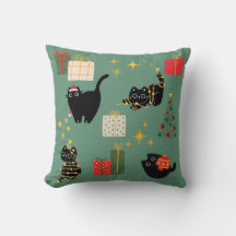 Gatos Pretos de Natal