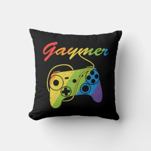 Almofada Gaymer Controlador de jogos Rainbow Jogos