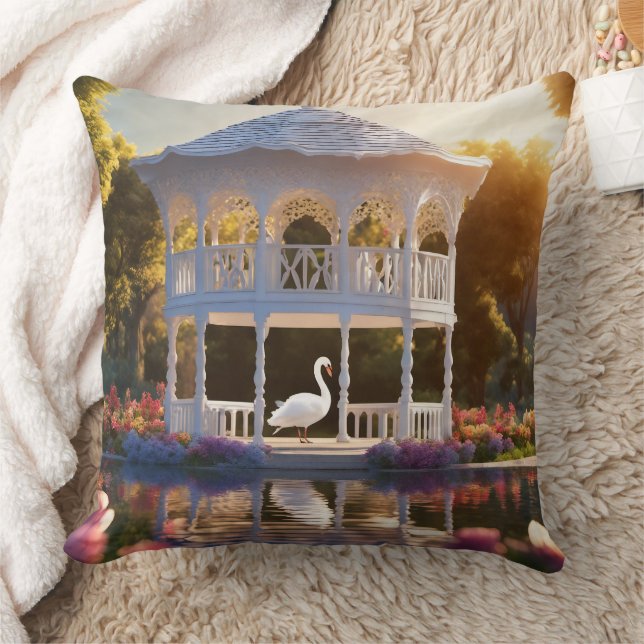 Almofada Gazebo - (Cobertor)