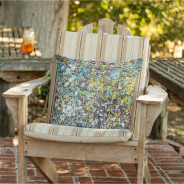 Almofada Geared Toward Abstract Art Design Lover