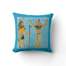 Geb & Shu Earth & Air egípcios