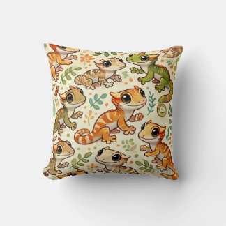 Almofada Gecko Cushion Cushion, Cushion, Cushion, Cushion, 