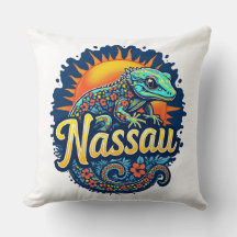 Gecko Nassau Bahamas Caribe