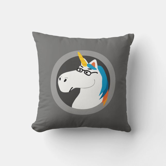 Almofada Geekicorn (Frente)