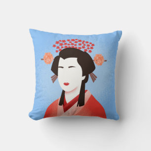 Almofada Geisha