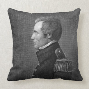 Almofada General principal Edmund Pendleton Gaines