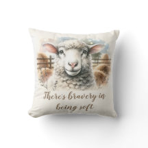 Gentil Olho: Lã macia