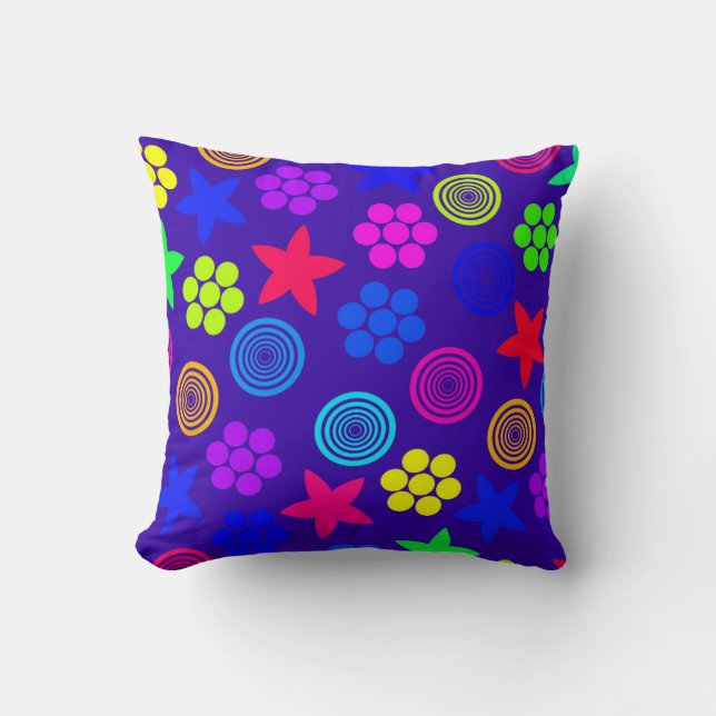 Almofada Geo gráfico (Frente)