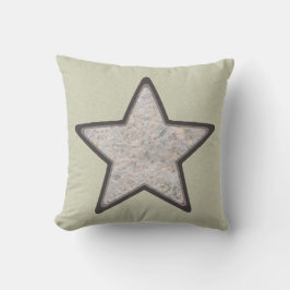Almofada Geologia Bright Rock Star em Cor Personalizada
