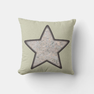 Almofada Geologia Bright Rock Star em Cor Personalizada