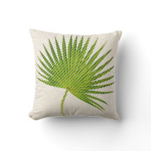 Geometria do Ouro Verde Tropical Folha branca