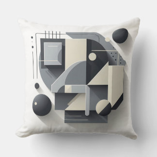 Almofada Geometric Depth Structure