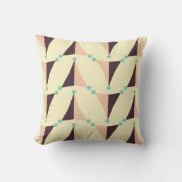 Almofada Geometric pattern in retro vibe