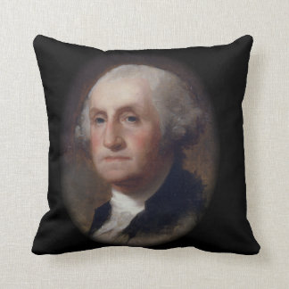 Almofada George Washington - Thomas Sulley (1820)