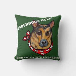 ALMOFADA GERMAN SHEPHERD SUBDOG