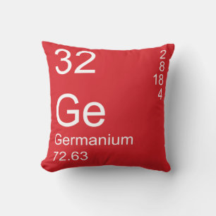 Almofada Germânio