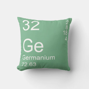 Almofada Germânio
