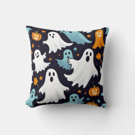ALMOFADA GHOST E PUMPKIN