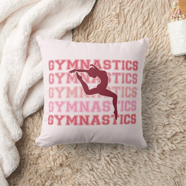 Almofada Ginástica Inspirada (Cobertor)