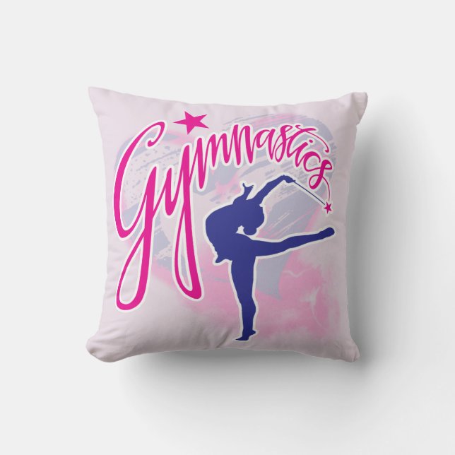 Almofada Ginástica Ritmica (Frente)