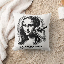 Almofada Gioconda