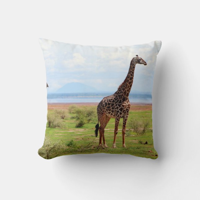 Almofada Girafa (Frente)