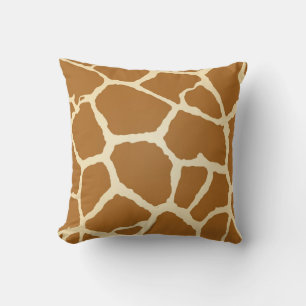 Almofada Giraffe Impressão