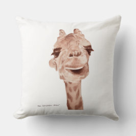 Almofada Giraffe Pillow