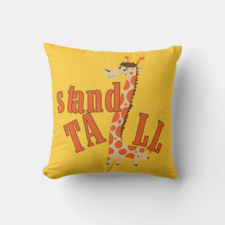 Almofada Giraffe Stand Tall