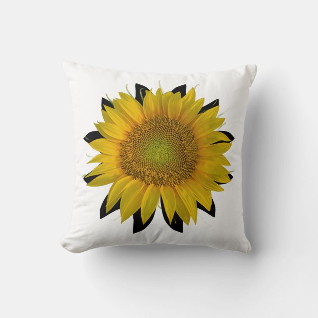 Almofada Girassol (Frente)