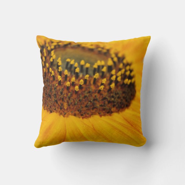 Almofada Girassol (Verso)