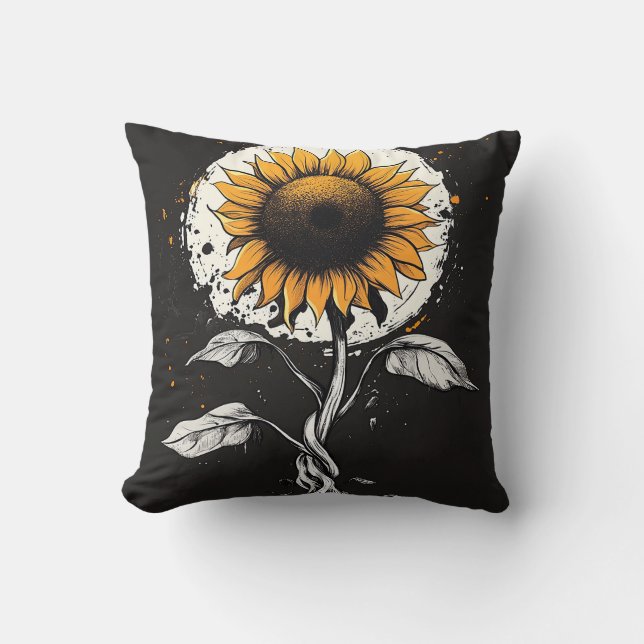 Almofada Girassol (Frente)