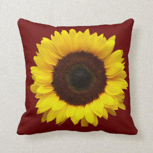 Almofada Girassol amarelo