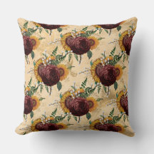 Girassol e Ranunculus