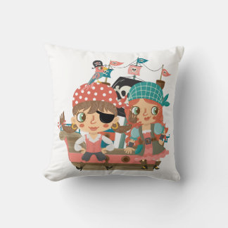 Almofada Girly Pirates