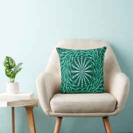 Almofada Giro verde...