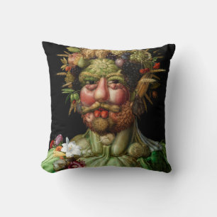 Almofada Giuseppe Arcimboldo - Vertumnus
