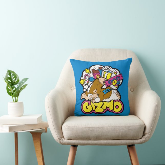 Almofada Gizmo | Sonho de doces (Cadeira)